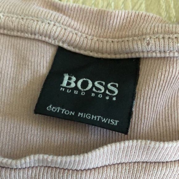 Hugo Boss Vintage Long Sleeve Shirt - Picture 2 of 6